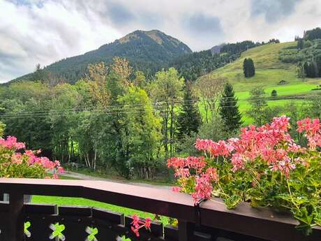 Appartement le Triolet-44m²-1 chambre-Alp'in Conciergerie