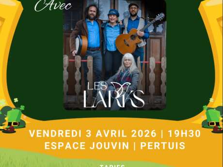 Repas de la Saint Patrick