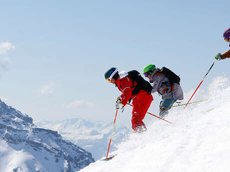 École du Ski Français