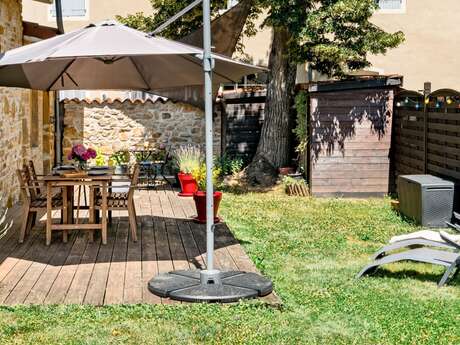 Gîte Beaujolais Lyonnais