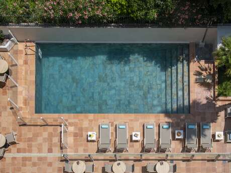 LE CETAI Cannes Beach Hôtel