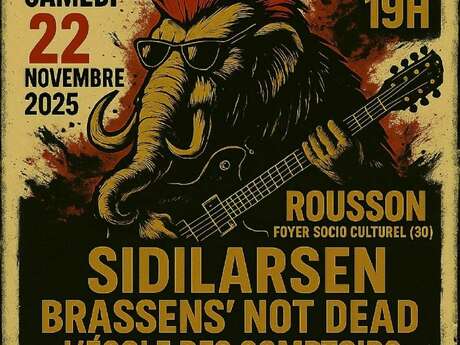 Festival des Rocktambules