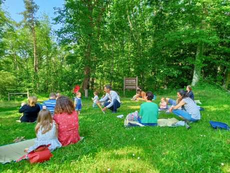 Musique en chemin