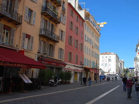 Alpazur Seaview Apartment