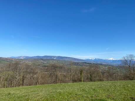 Área de picnic - Savigny