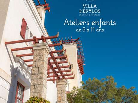 Laboratori per bambini dai 5 agli 11 anni