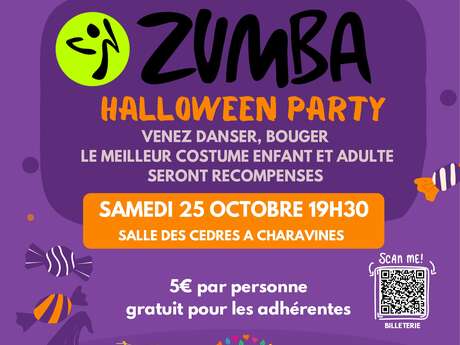 Zumba Halloween Party Zumba Halloween Party
