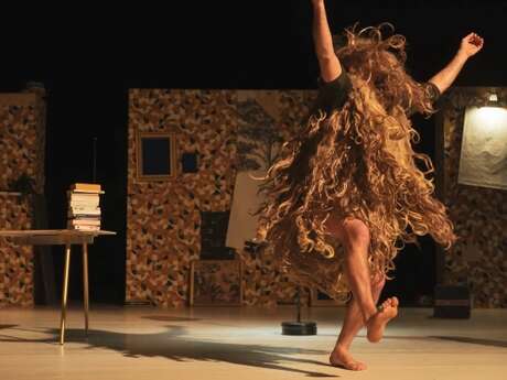 Théâtre - Ma nuit à Beyrouth