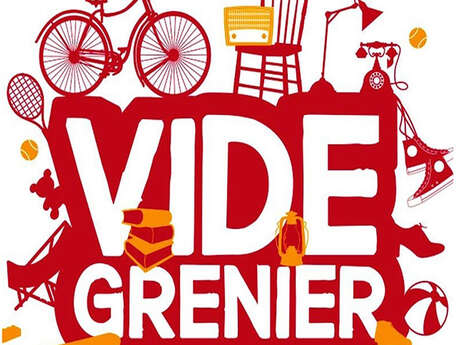Vide grenier François 1er