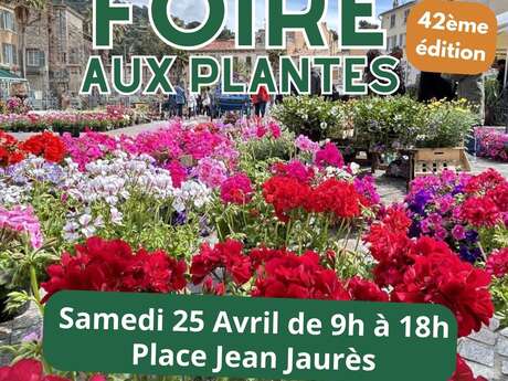 42ème Foire aux Plantes