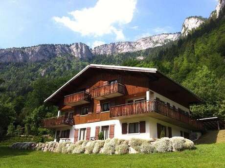 Studio in chalet - 24m² - Trincaz Benoît Studio in chalet - 24m² - Trincaz Benoît