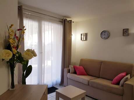 Appartement T2 N°27 Le Vallon des Sources
