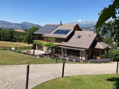 Chambres d'hôtes Vallée de l'Ubaye