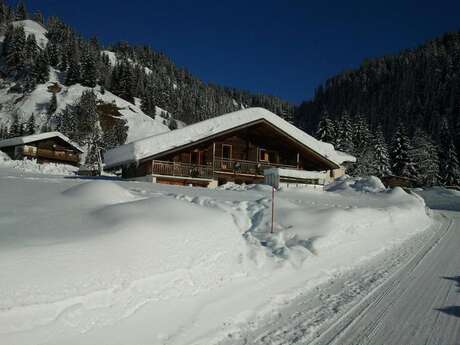 Chalet La Pachna - 12 pers