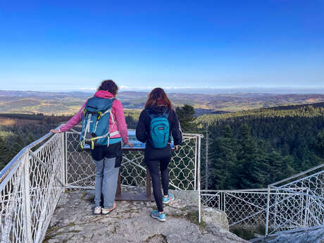 Les Grandes Sagnes de l'Hermitage