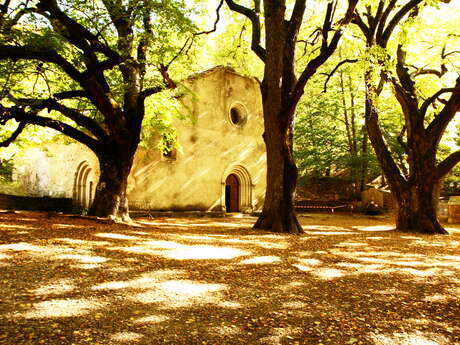 Randonnée Notre-Dame de Lure