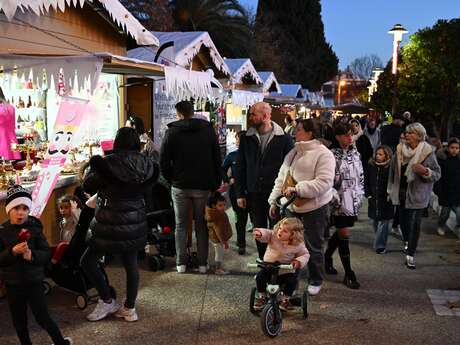 Marché de Noël