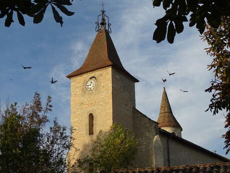 Eglise St Ferréol