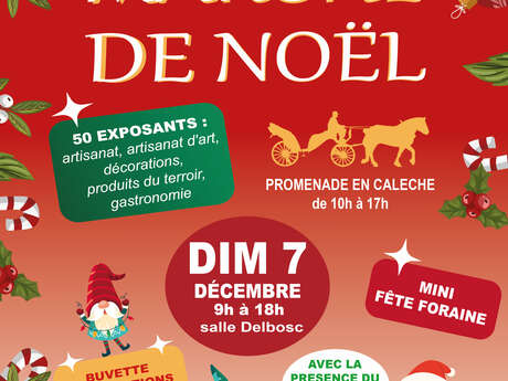 Marché de Noël