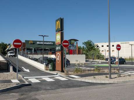 McDonald's Tarascon en Provence