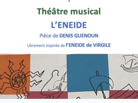 Musiktheater: Die Aeneis