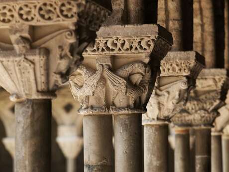 Cloître de Moissac