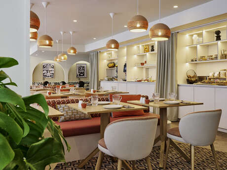 Mercure Saint-Raphaël centre plage