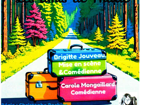 Soirée Théâtre "Les Fugueuses"
