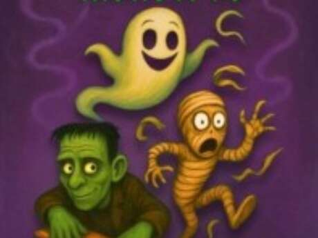 le bureau des monstres