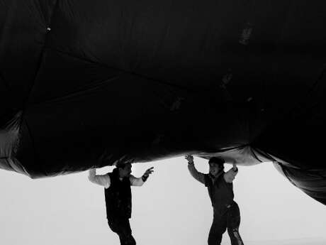 Spectacle - Fermez les yeux, vous y verrez plus clair