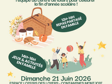 Fête de l'été avec le Refuge des Petits Montagnards