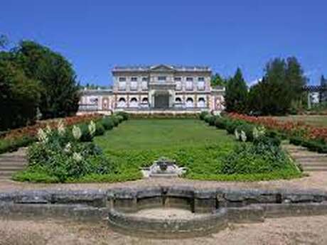 Rendez-vous aux Jardins : Il était une fois le parc de la Louvière