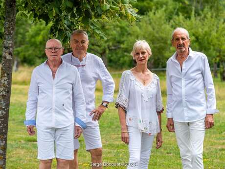 Mick et ses boys & girl – Les années 60’ à 90’