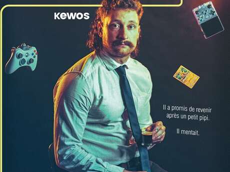 Kewos - Employé modèle