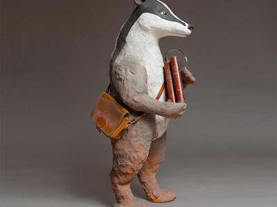 Stage de création céramique avec le Don du Fel - Sculpture animalière