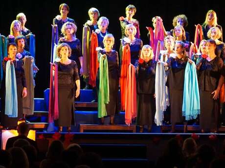 Les Califrenzies show