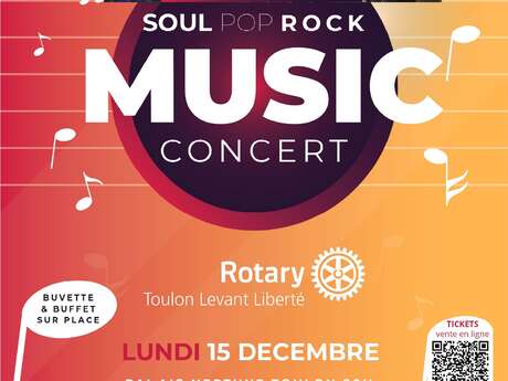 Concert - Groovy Spirit