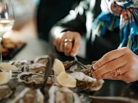 YOD Ile de Ré : Seaside bistro