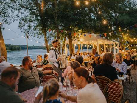 La Guinguette à Jojo