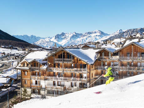 MMV - Le Hameau des Airelles