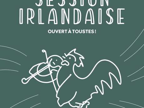 Session Irlandaise