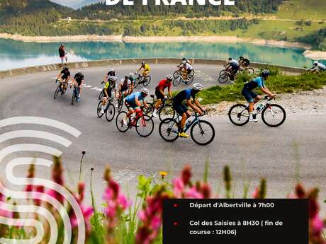 Cyclo l'Étape du tour de France