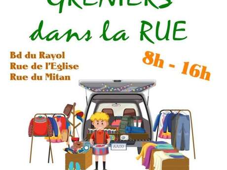 Les Greniers de Bagnols