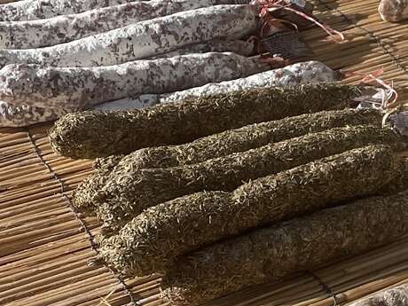 Marché hebdomadaire de Génolhac