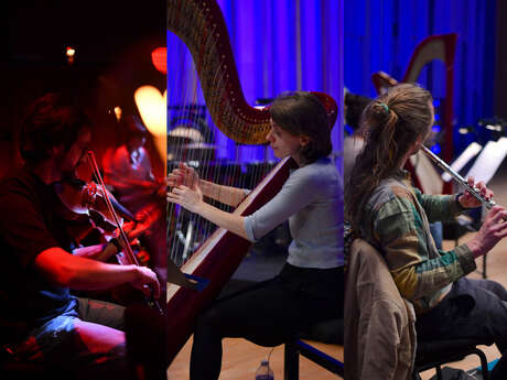 Festival de Chaillol - Trio Ars Nova