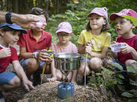 Activité montagne enfant 4-7 ans : La potion de Granboramix