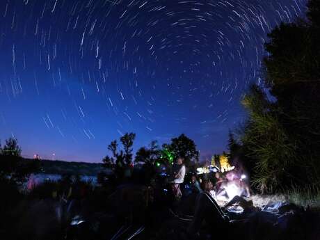 Soirées astronomie avec Astro Verdon