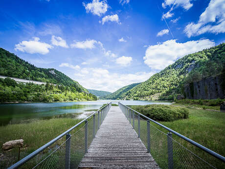 Les lacs du Haut-Bugey, ENS de l'Ain