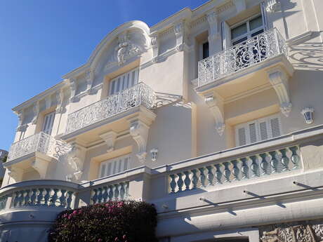 Villa Les Camélias