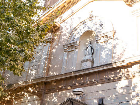 Guided tour: the Chapelle des Pénitents Noirs, Let Menton tell your story